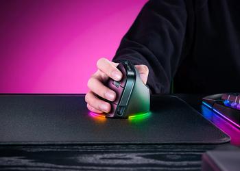 Razer lance sa première souris verticale ...
