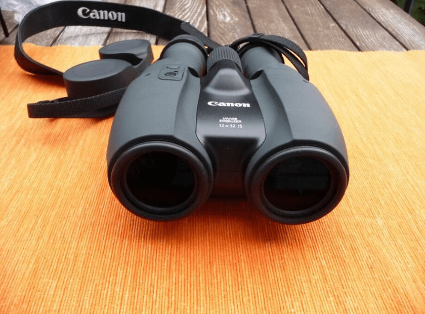 Jumelles Canon Jumelles 12x32 IS Hunt
