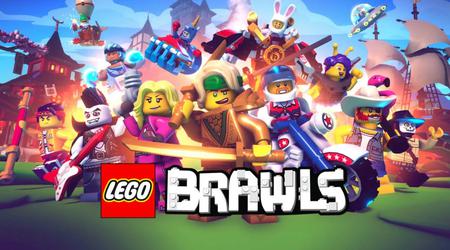 Fighting LEGO Brawl sortira le 2 septembre sur consoles et PC
