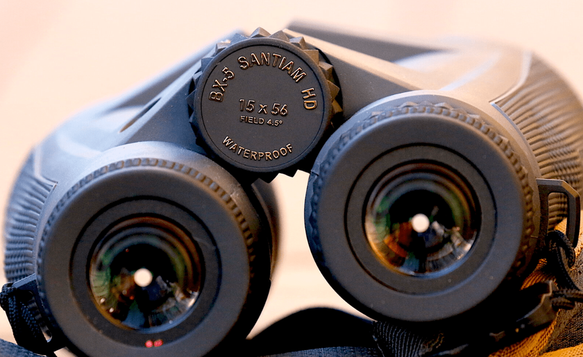 Jumelles d'observation des étoiles Leupold BX-5 Santiam HD 15x56