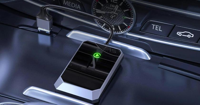 dongle carplay sans fil
