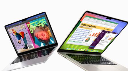 Apple ne prévoit pas encore d'équiper le nouveau MacBook Air d'écrans OLED