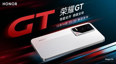 Honor a annoncé la date de lancement du nouveau smartphone Honor GT équipé d'une puce Snapdragon 8 Gen 3.