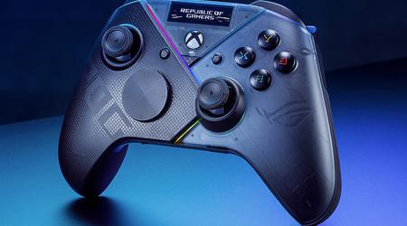 ASUS lancera la manette de jeu ROG Raikiri Pro en même temps que la console ROG Ally