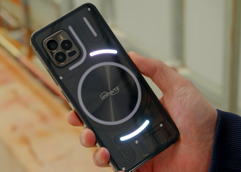Unihertz Luna est une copie chinoise ...