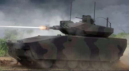 L'armée américaine développe un nouveau véhicule de combat d'infanterie XM-30 pour remplacer l'ancien M-2 Bradley