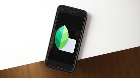 Google met à jour Snapseed pour Android
