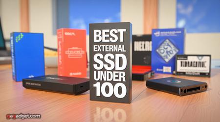 Meilleur SSD Externe moins de 100 Euros