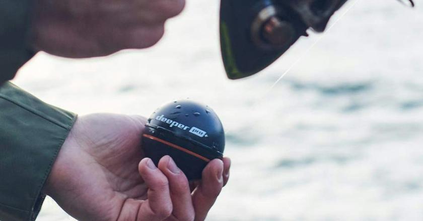 Deeper PRO+ 2 Smart Sonar meilleur sondeur avec technologie sonar