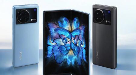 Un initié a révélé les spécifications des smartphones pliables vivo X Fold 3 et vivo X Fold 3 Pro.