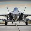 Des chasseurs norvégiens F-35A dans l'espace aérien polonais