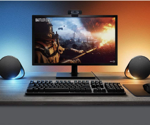 Logitech G560