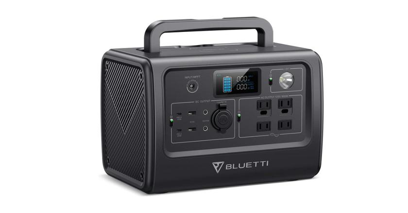 BLUETTI EB70S meilleure centrale électrique portable