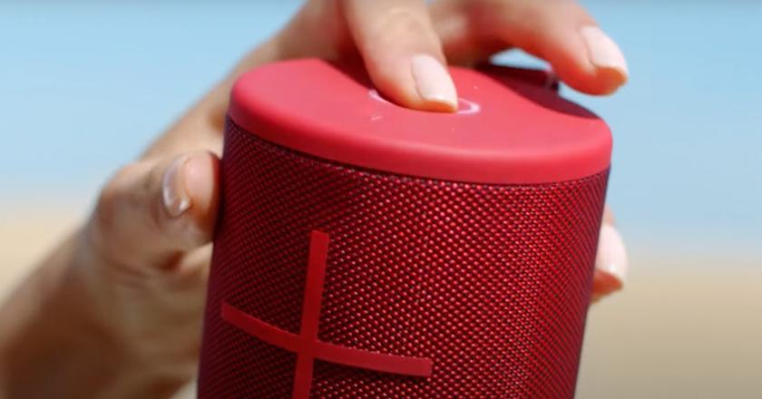 Ultimate Ears BOOM 3, les meilleures enceintes d'extérieur pour les films