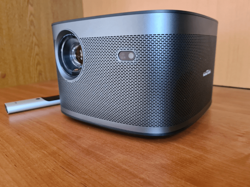 XGIMI Horizon Pro ou Benq TK850i