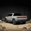 Rivian R1 Dune Edition Vue latérale en vignette