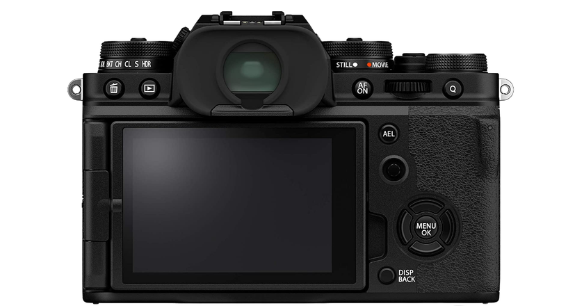Fujifilm X-T4  camera journaliste