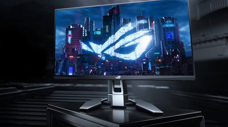 Le ROG Swift Pro PG248QP d'ASUS avec écran 520Hz est disponible dès maintenant aux États-Unis et en Europe
