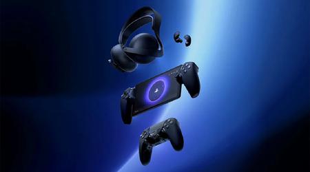 Sony a dévoilé une collection d'accessoires PS5 en noir : la série Midnight Black comprend PlayStation Portal, Pulse Elite, Pulse Explore et DualSense Edge.
