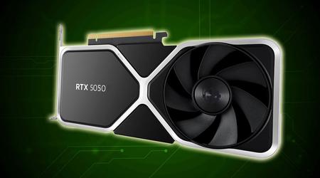 Média : NVIDIA prépare une carte graphique GeForce RTX 5050 abordable - prévue pour être lancée en juillet