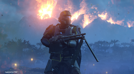 Helldivers 2 reçoit une mise à jour qui corrige un bug de visée et des problèmes avec les missions Illuminate.