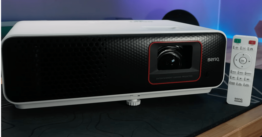 BenQ TH690ST vidéoprojecteur laser courte focale