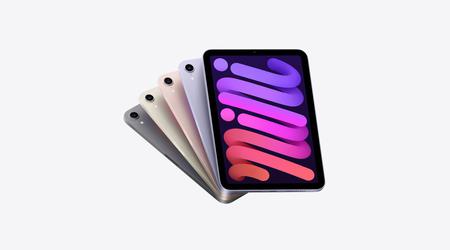 Apple développe un iPad mini de 8 pouces avec un écran OLED, il sortira en 2026