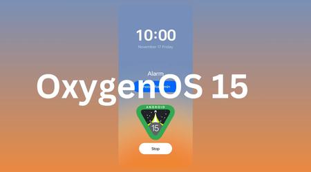 Presque comme un iPhone : OxygenOS 15 devrait proposer des changements de type iOS