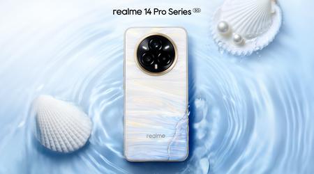 Realme a confirmé que les smartphones de la série Realme 14 Pro, avec des panneaux arrière à couleur changeante, devraient être annoncés en janvier