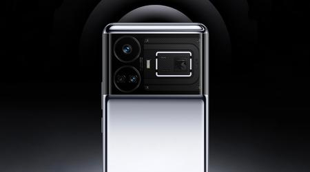 C'est officiel : le Realme GT 5 sera équipé d'un appareil photo principal Sony IMX890 de 50 mégapixels avec stabilisation optique.