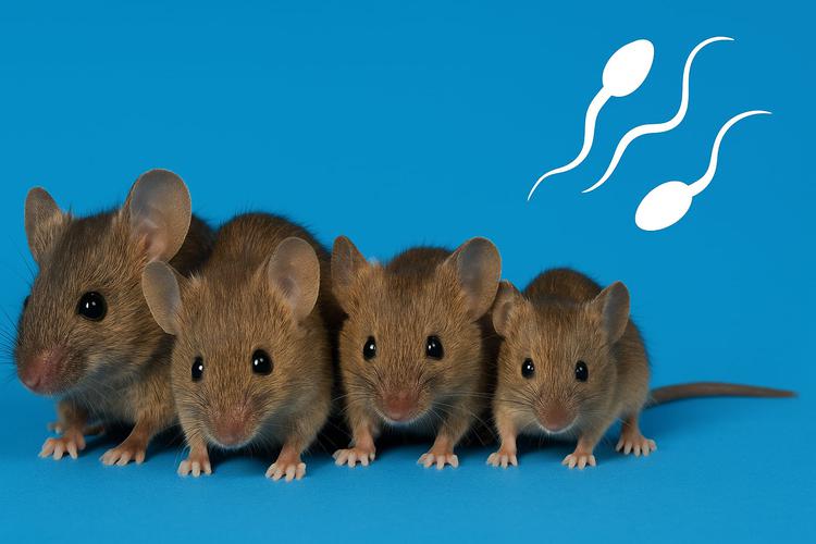 Souris sans mère : des scientifiques ...