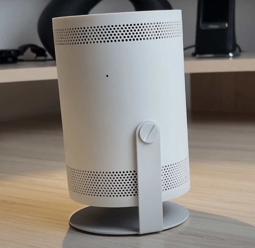 Projecteur de poche Samsung The Freestyle Meilleurs projecteurs Samsung