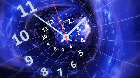 Une étude de 20 ans portant sur 190 trous noirs supermassifs a montré que le temps s'écoulait cinq fois plus lentement à l'aube de l'Univers qu'aujourd'hui.