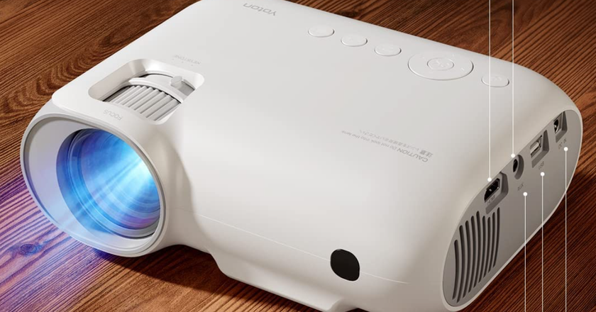 YOTON Y9 projecteur compatible netflix