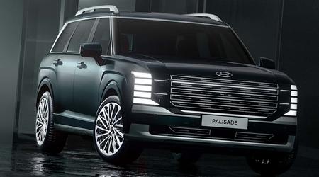 Le Hyundai Palisade 2026 est devenu un bus à 9 places au design brutal.