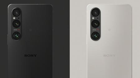 Sony Xperia 1 V disponible en pré-commande sur Amazon : smartphone phare avec TWS LinkBuds et 50 $ de bon d'achat