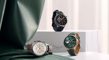 La smartwatch Honor Watch 4 Pro avec NFC, eSIM, LTE et écran OLED a été dévoilée à partir de 220 dollars.