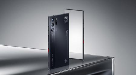 Red Magic 9 Pro et Pro+ : boîtier entièrement plat, caméra sous l'écran, 24 Go de stockage et charge de 165 W, à partir de 620 dollars.