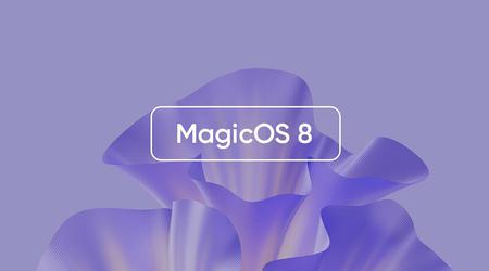 Quels smartphones Honor recevront MagicOS 8.0 basé sur Android 14 ?