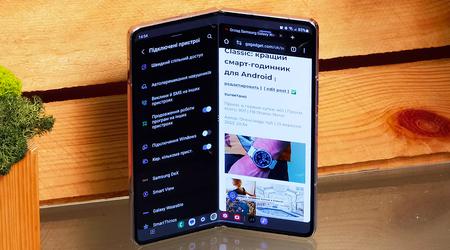Samsung Galaxy Fold5 : le champion en titre dans la catégorie des poids lourds