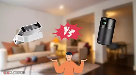 Viewsonic M1 Mini Plus vs Nebula Capsule : Comparatif