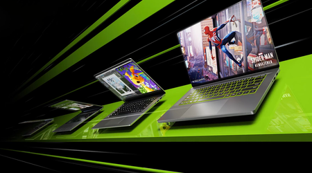 NVIDIA a présenté cinq cartes graphiques mobiles GeForce RTX 40 de nouvelle génération basées sur l'architecture Ada Lovelace.