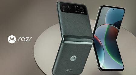 Motorola Razr (2023) sur Amazon : smartphone pliable avec une réduction de 200