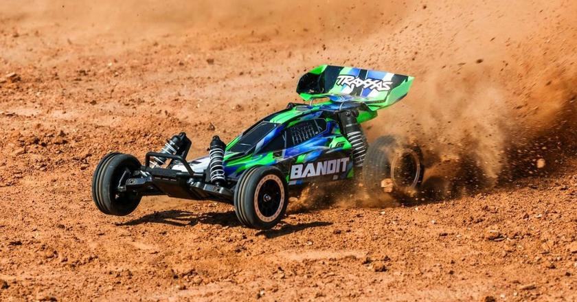 Traxxas RC à petit prix