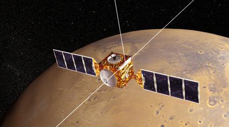 La station interplanétaire Mars Express reçoit la mise à jour Windows 98