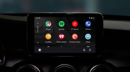 La version bêta d'Android Auto prend en charge les jeux Android en mode plein écran