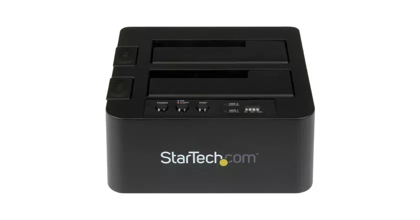 StarTech USB 3.1 station de clonage disque dur