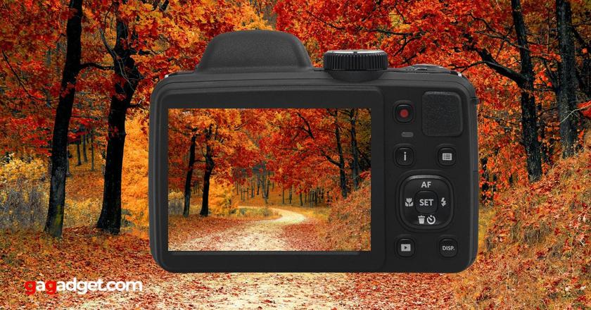 KODAK PIXPRO AZ405-BK meilleur compact à 200 euros