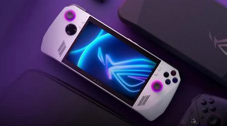 ASUS promet un lancement mondial imminent de la console portable ROG Ally
