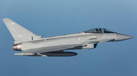 L'Allemagne autorise l'exportation d'avions de combat européens Typhoon vers la Turquie